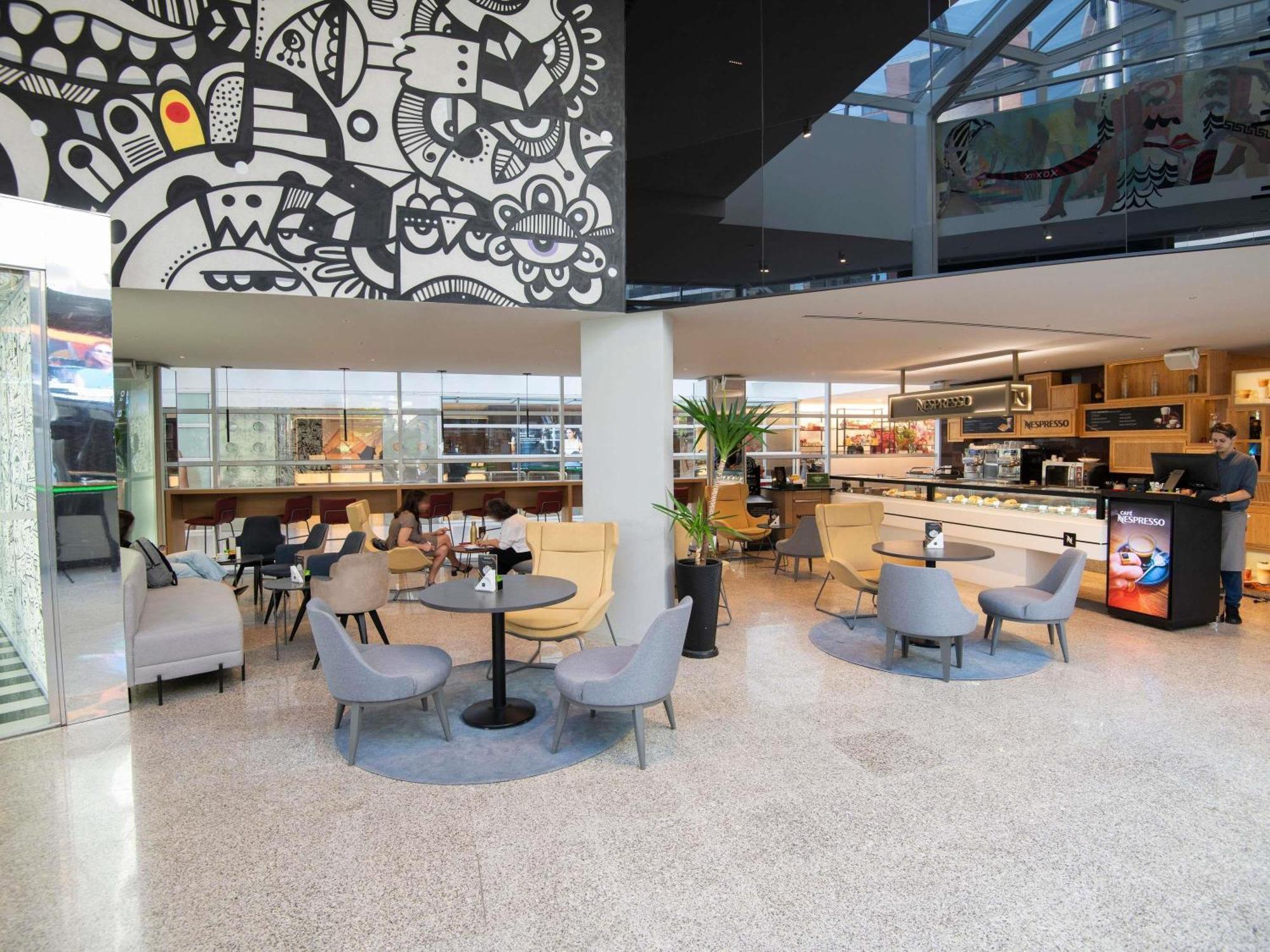 Pullman Sao Paulo Vila Olimpia — Photos 1
